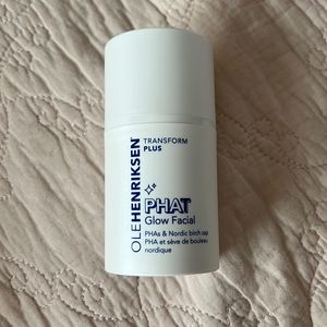 Ole Henriksen phat glow facial